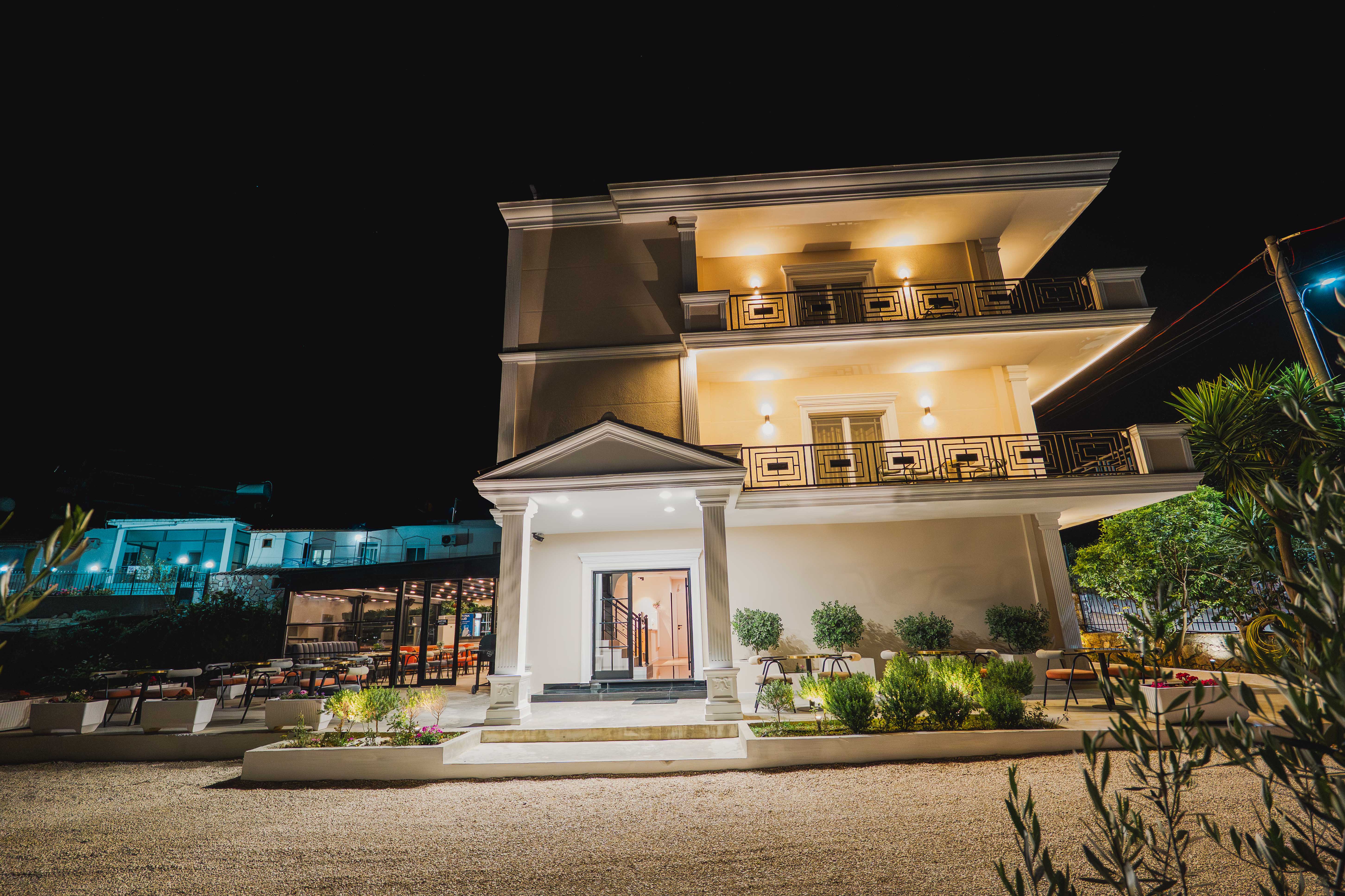 Beachfront View